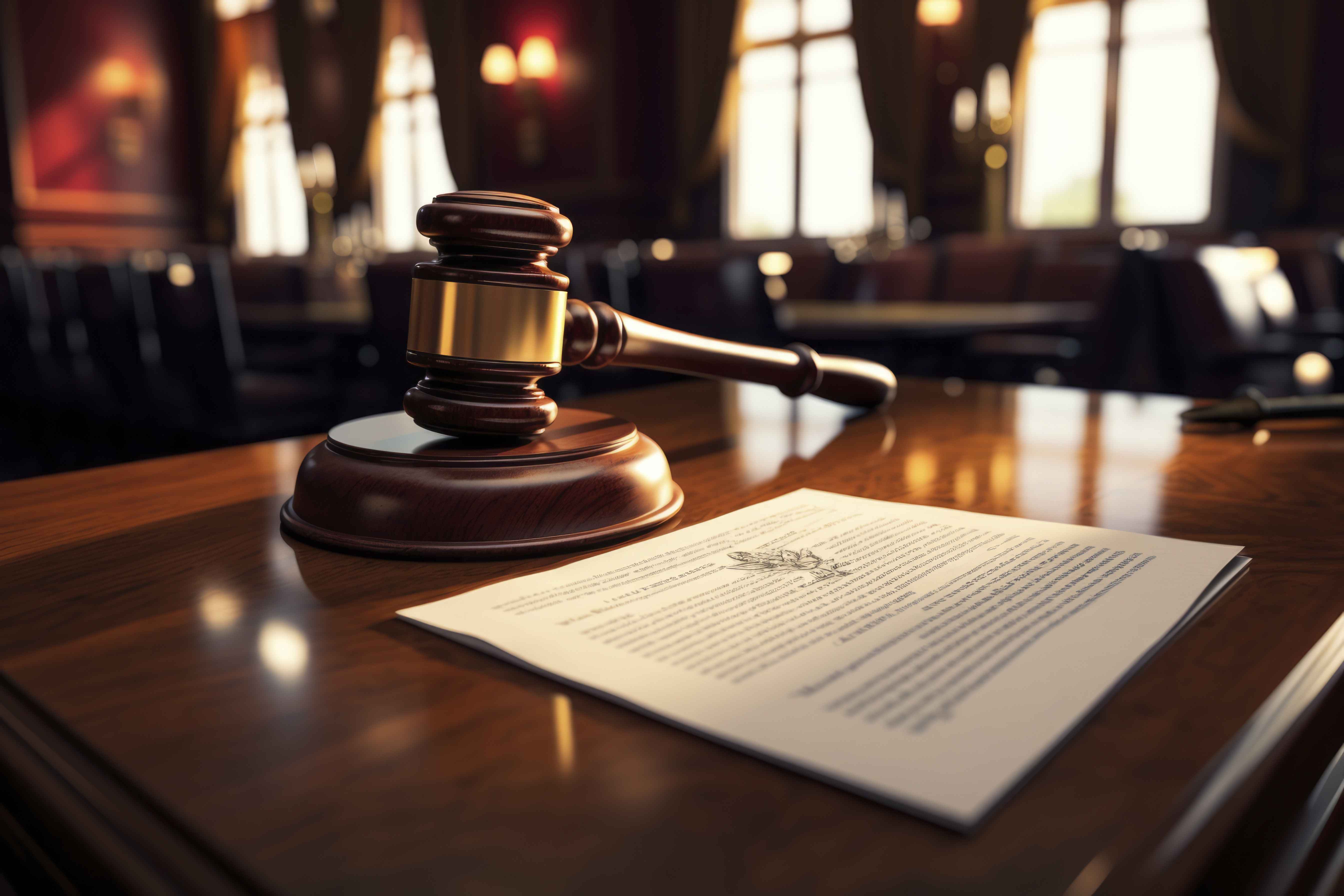 Criminal defense law